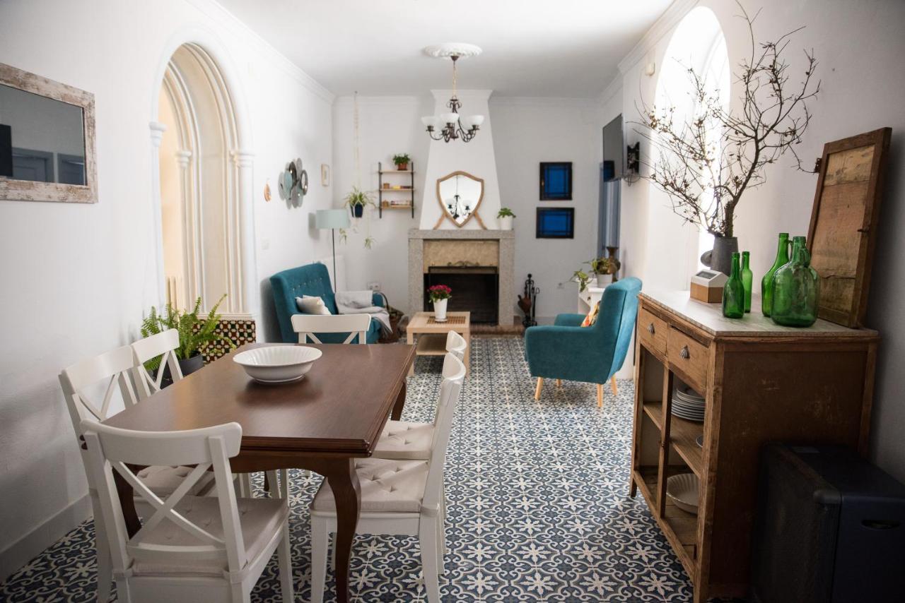 Casa Rural La Libertad モネステリオ エクステリア 写真
