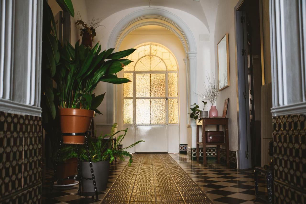 Casa Rural La Libertad モネステリオ エクステリア 写真