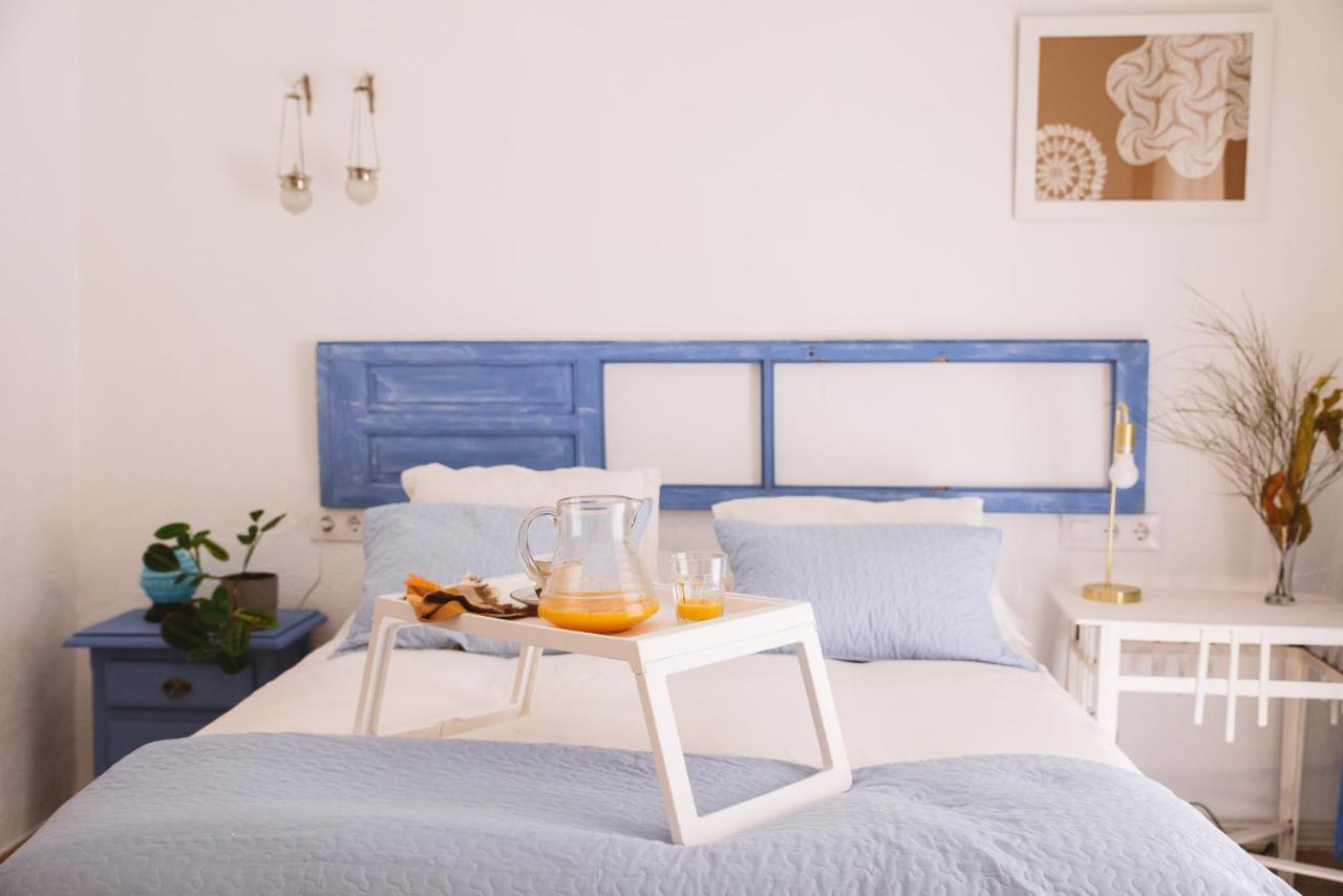 Casa Rural La Libertad モネステリオ エクステリア 写真