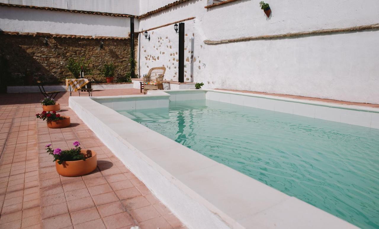 Casa Rural La Libertad モネステリオ エクステリア 写真