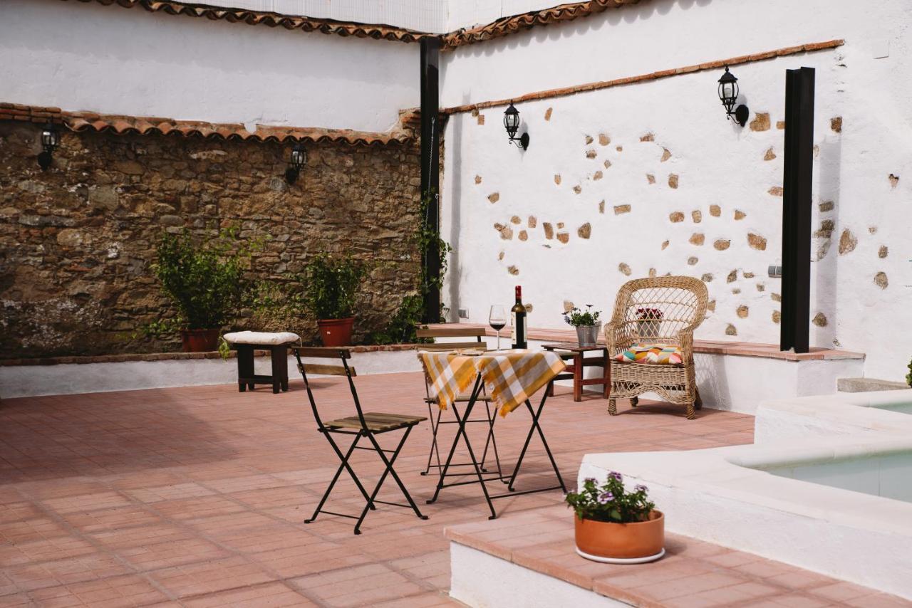 Casa Rural La Libertad モネステリオ エクステリア 写真