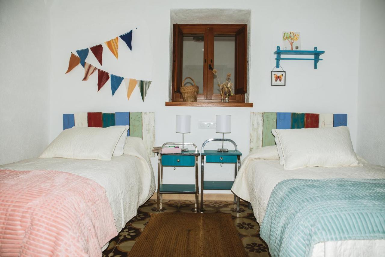 Casa Rural La Libertad モネステリオ エクステリア 写真