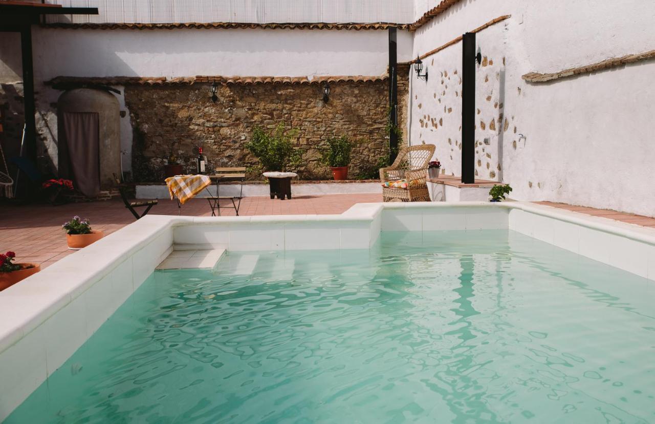 Casa Rural La Libertad モネステリオ エクステリア 写真