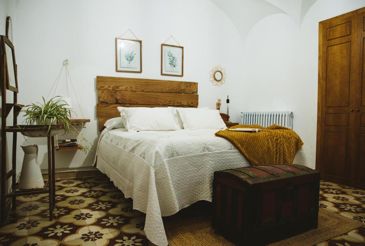 Casa Rural La Libertad モネステリオ エクステリア 写真