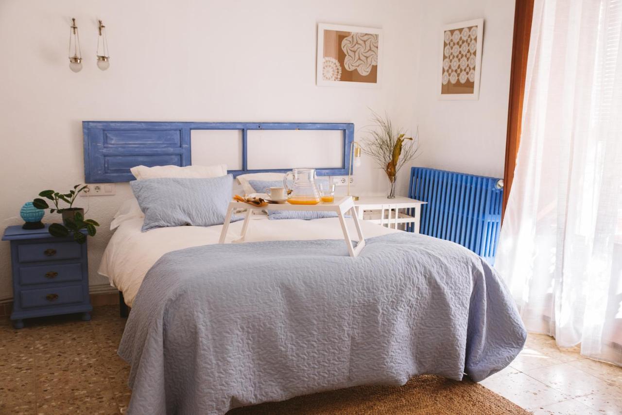 Casa Rural La Libertad モネステリオ エクステリア 写真