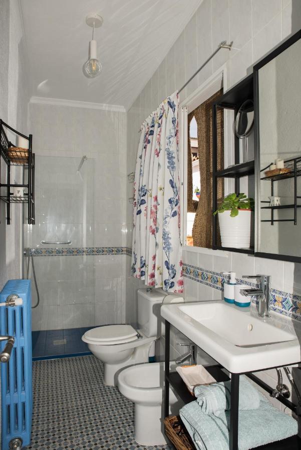 Casa Rural La Libertad モネステリオ エクステリア 写真