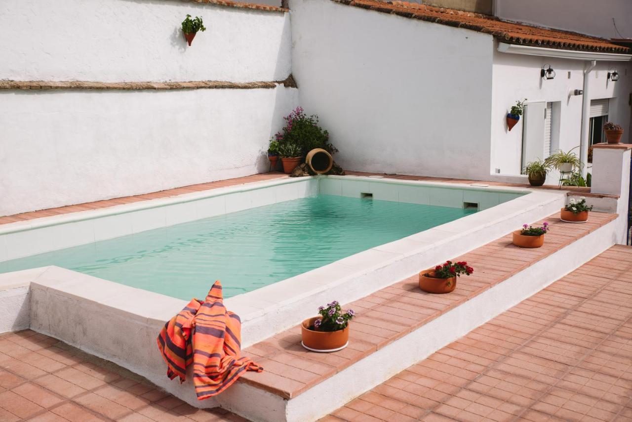 Casa Rural La Libertad モネステリオ エクステリア 写真