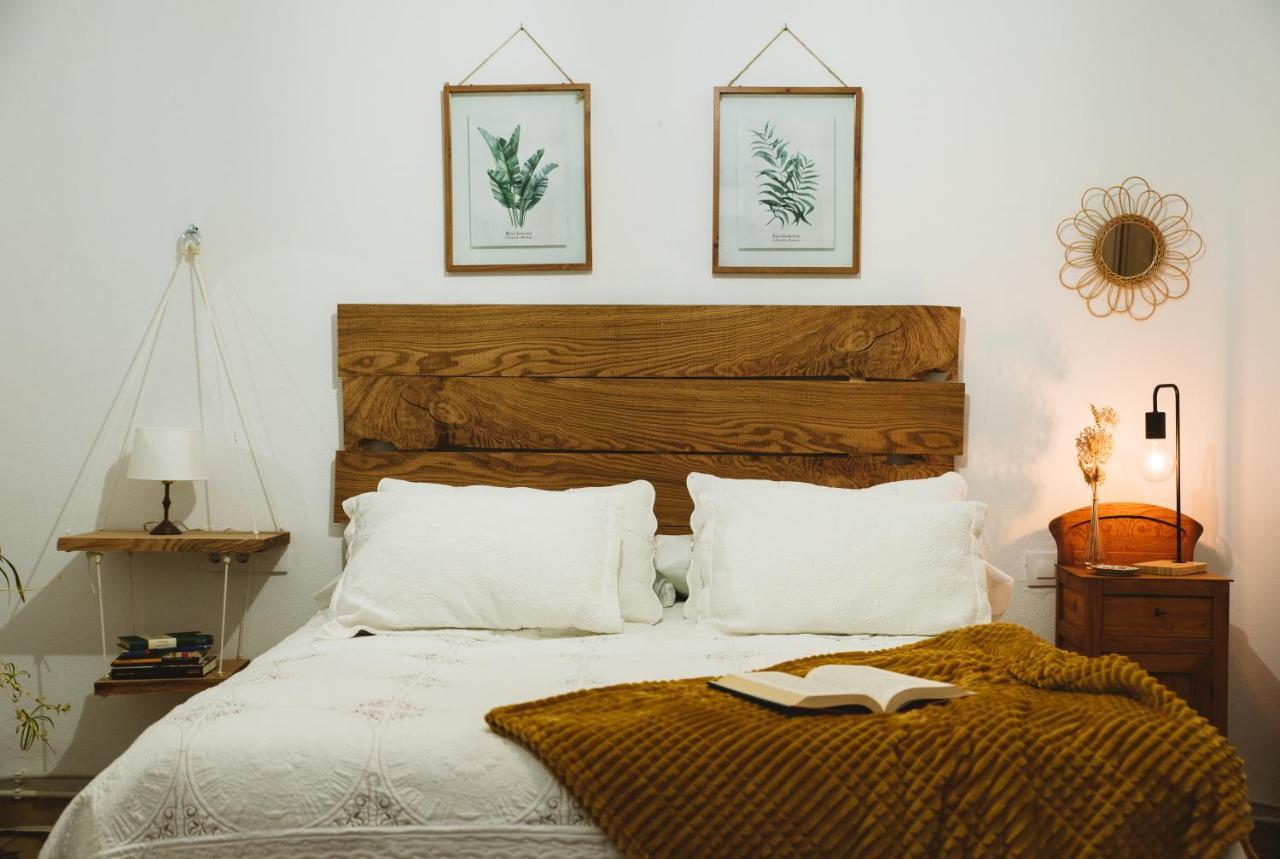 Casa Rural La Libertad モネステリオ エクステリア 写真