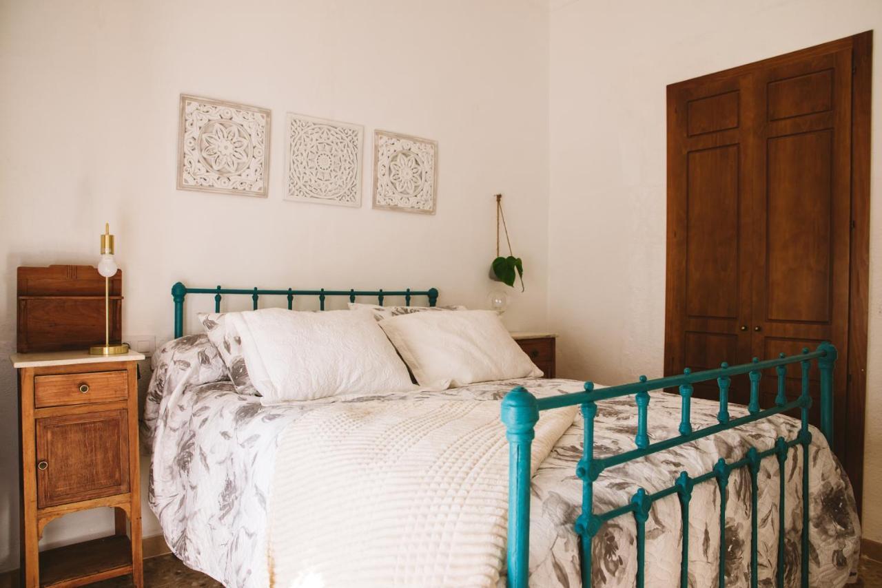 Casa Rural La Libertad モネステリオ エクステリア 写真