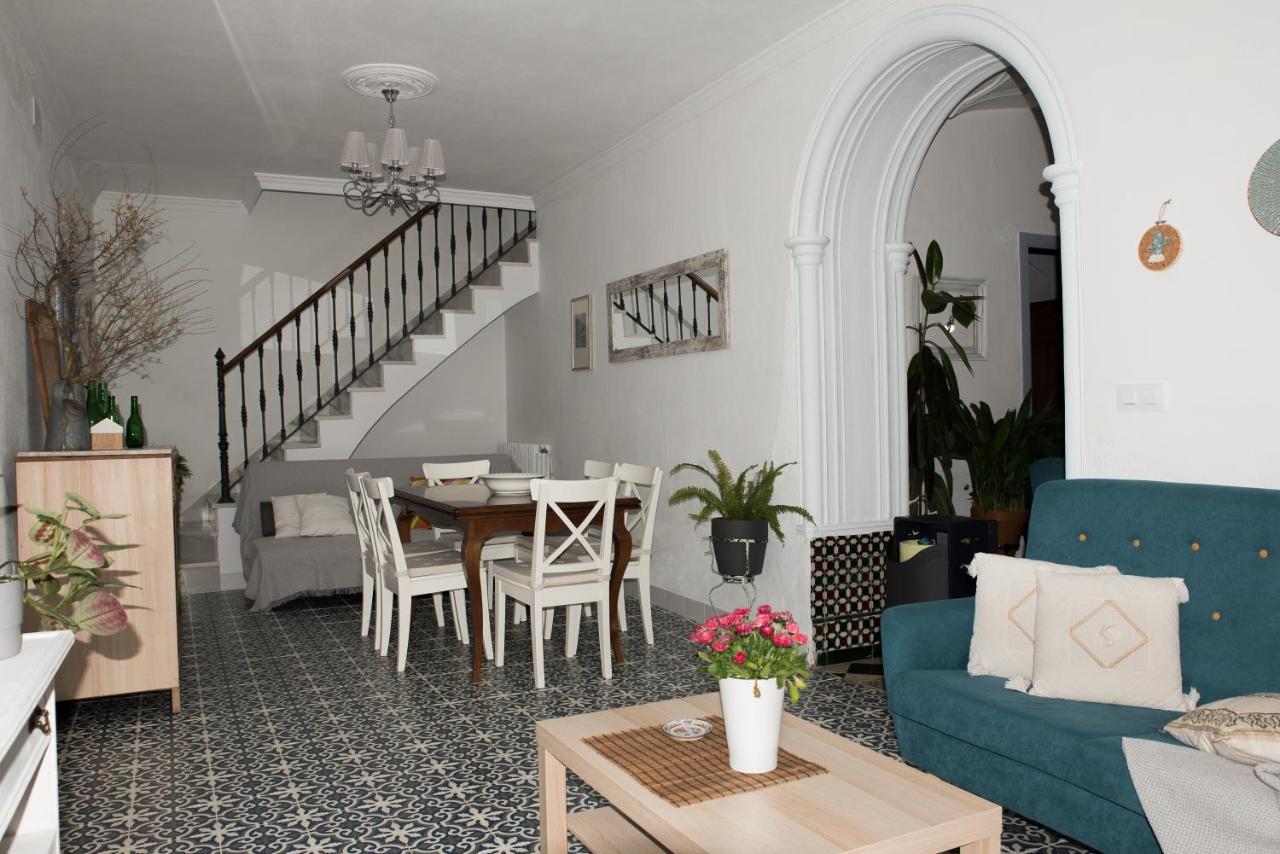 Casa Rural La Libertad モネステリオ エクステリア 写真