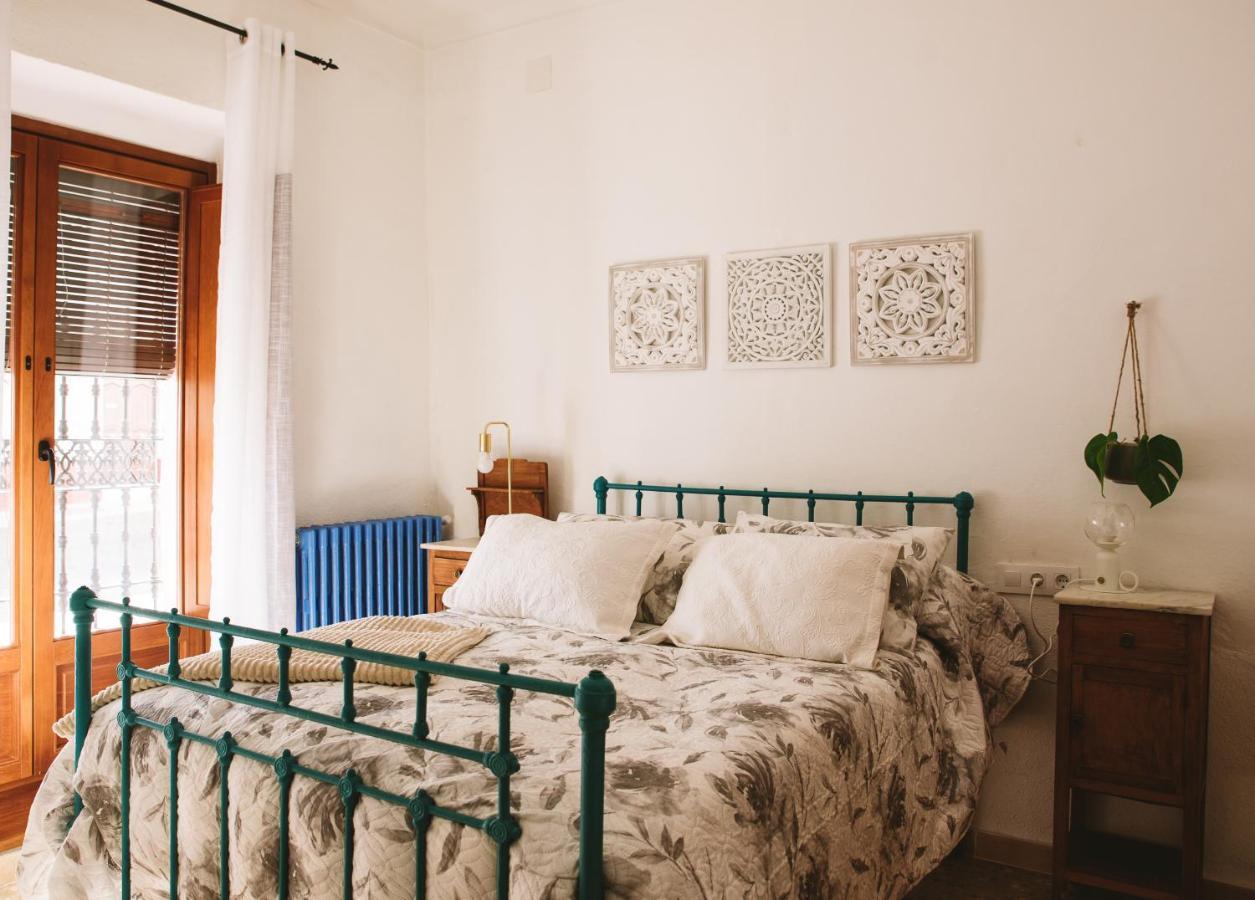 Casa Rural La Libertad モネステリオ エクステリア 写真
