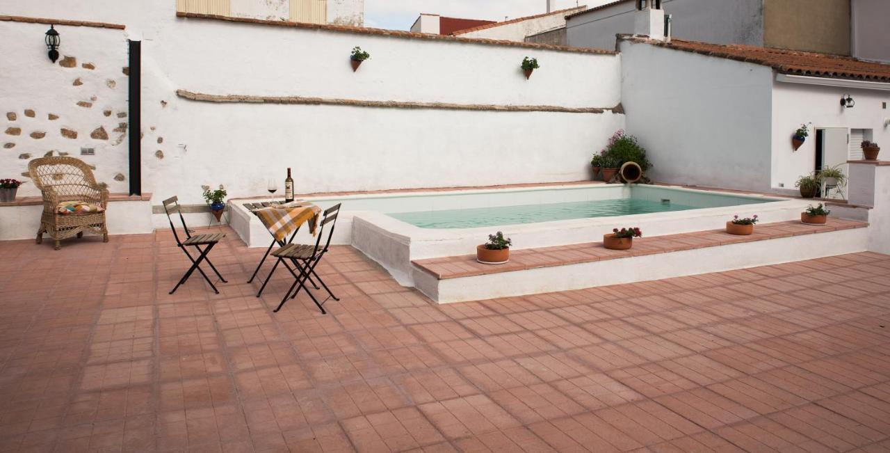 Casa Rural La Libertad モネステリオ エクステリア 写真